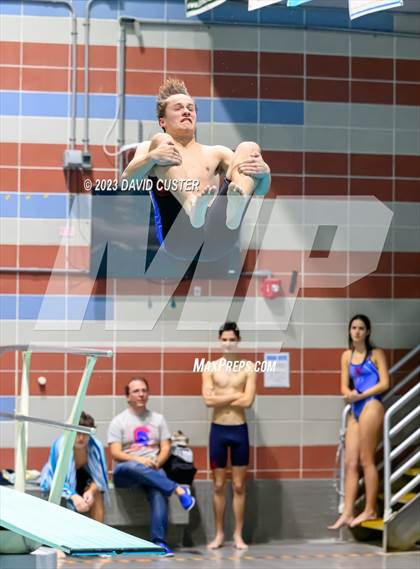 Thumbnail 3 in FCPS Swim and Dive Tri-Meet photogallery.
