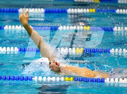 Thumbnail 2 in FCPS Swim and Dive Tri-Meet photogallery.