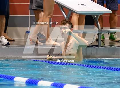 Thumbnail 2 in FCPS Swim and Dive Tri-Meet photogallery.