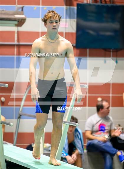 Thumbnail 2 in FCPS Swim and Dive Tri-Meet photogallery.