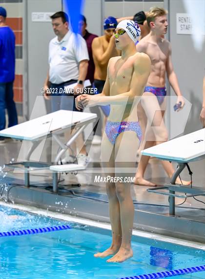 Thumbnail 2 in FCPS Swim and Dive Tri-Meet photogallery.