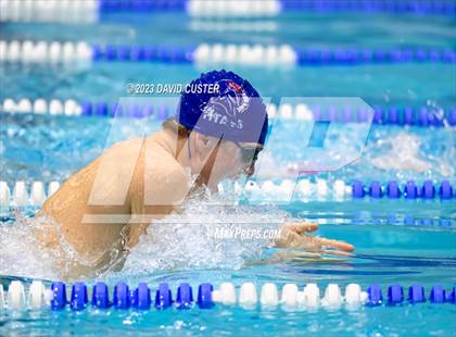Thumbnail 2 in FCPS Swim and Dive Tri-Meet photogallery.