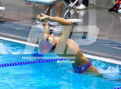 Thumbnail 3 in FCPS Swim and Dive Tri-Meet photogallery.
