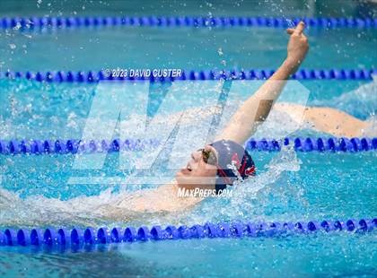 Thumbnail 3 in FCPS Swim and Dive Tri-Meet photogallery.