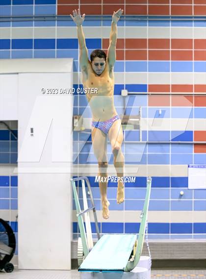 Thumbnail 2 in FCPS Swim and Dive Tri-Meet photogallery.