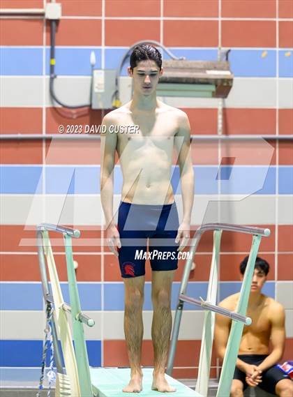 Thumbnail 2 in FCPS Swim and Dive Tri-Meet photogallery.