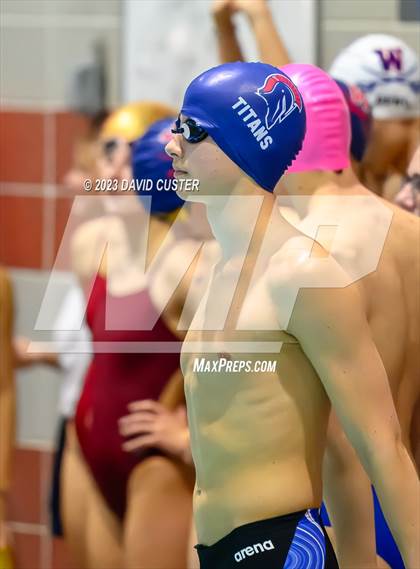 Thumbnail 1 in FCPS Swim and Dive Tri-Meet photogallery.