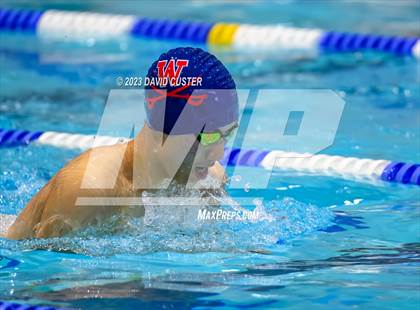 Thumbnail 3 in FCPS Swim and Dive Tri-Meet photogallery.