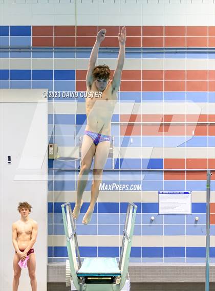 Thumbnail 1 in FCPS Swim and Dive Tri-Meet photogallery.