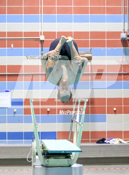 Thumbnail 1 in FCPS Swim and Dive Tri-Meet photogallery.