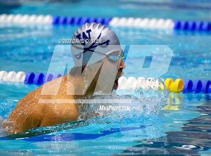 Thumbnail 3 in FCPS Swim and Dive Tri-Meet photogallery.
