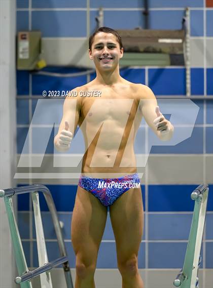 Thumbnail 1 in FCPS Swim and Dive Tri-Meet photogallery.