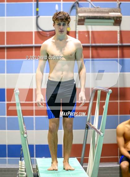 Thumbnail 2 in FCPS Swim and Dive Tri-Meet photogallery.