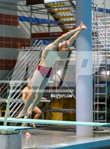 Thumbnail 1 in FCPS Swim and Dive Tri-Meet photogallery.