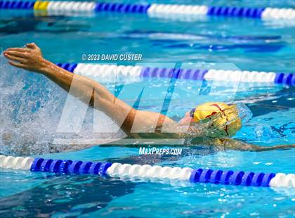 Thumbnail 2 in FCPS Swim and Dive Tri-Meet photogallery.