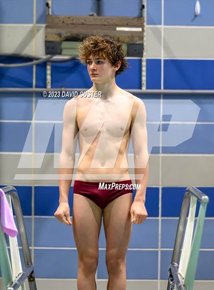Thumbnail 1 in FCPS Swim and Dive Tri-Meet photogallery.
