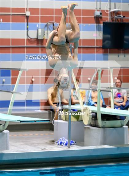 Thumbnail 1 in FCPS Swim and Dive Tri-Meet photogallery.
