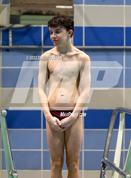 Thumbnail 2 in FCPS Swim and Dive Tri-Meet photogallery.