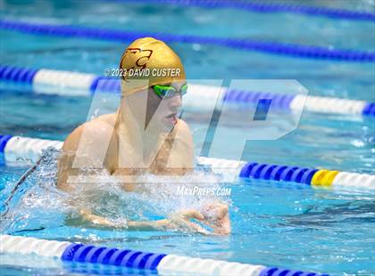 Thumbnail 3 in FCPS Swim and Dive Tri-Meet photogallery.