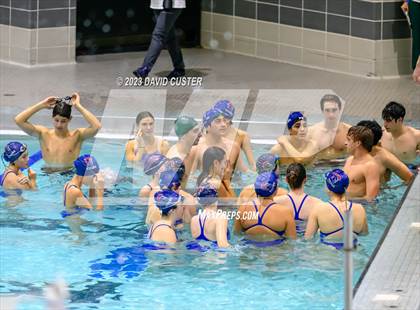 Thumbnail 1 in FCPS Swim and Dive Tri-Meet photogallery.