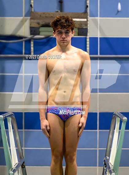 Thumbnail 3 in FCPS Swim and Dive Tri-Meet photogallery.