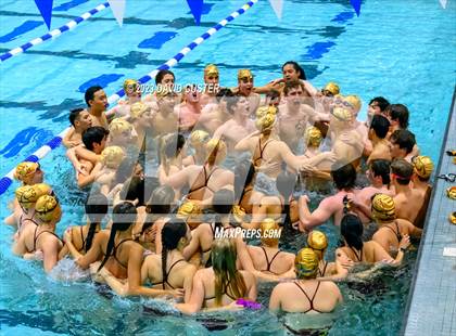 Thumbnail 2 in FCPS Swim and Dive Tri-Meet photogallery.