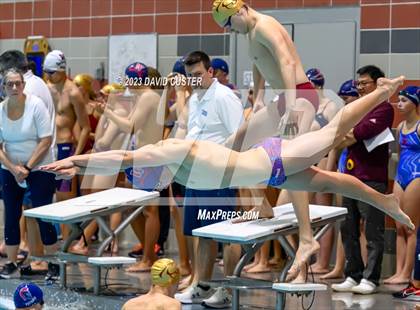 Thumbnail 2 in FCPS Swim and Dive Tri-Meet photogallery.