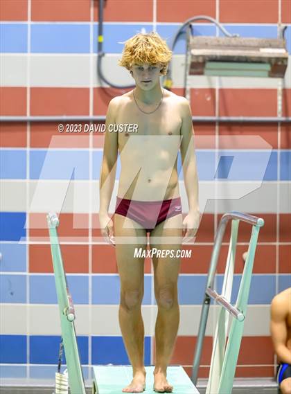 Thumbnail 3 in FCPS Swim and Dive Tri-Meet photogallery.