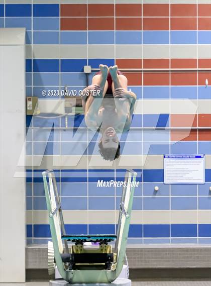 Thumbnail 2 in FCPS Swim and Dive Tri-Meet photogallery.