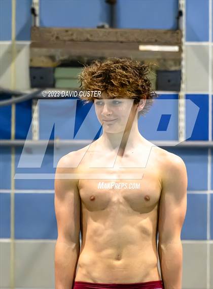 Thumbnail 2 in FCPS Swim and Dive Tri-Meet photogallery.