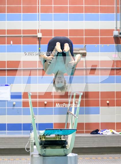 Thumbnail 3 in FCPS Swim and Dive Tri-Meet photogallery.