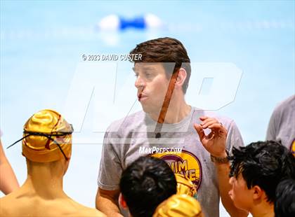 Thumbnail 2 in FCPS Swim and Dive Tri-Meet photogallery.