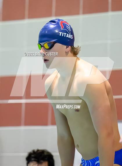 Thumbnail 3 in FCPS Swim and Dive Tri-Meet photogallery.