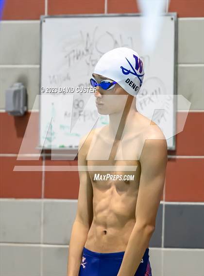 Thumbnail 2 in FCPS Swim and Dive Tri-Meet photogallery.