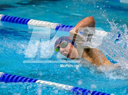 Thumbnail 2 in FCPS Swim and Dive Tri-Meet photogallery.