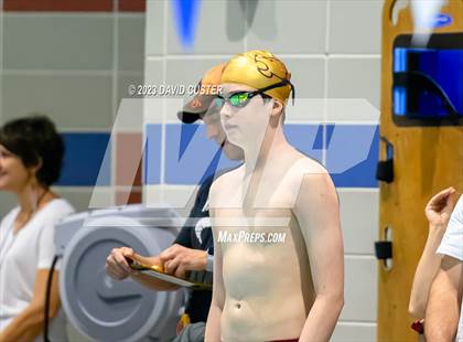 Thumbnail 3 in FCPS Swim and Dive Tri-Meet photogallery.