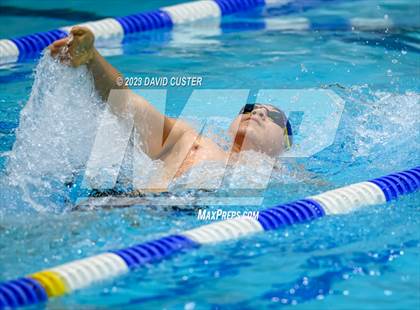 Thumbnail 3 in FCPS Swim and Dive Tri-Meet photogallery.