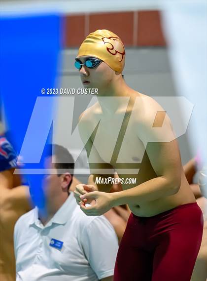Thumbnail 3 in FCPS Swim and Dive Tri-Meet photogallery.