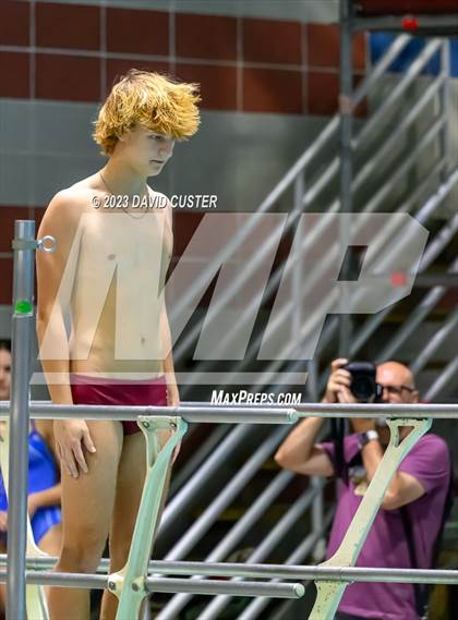 Thumbnail 3 in FCPS Swim and Dive Tri-Meet photogallery.