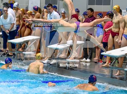 Thumbnail 1 in FCPS Swim and Dive Tri-Meet photogallery.