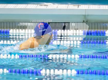 Thumbnail 3 in FCPS Swim and Dive Tri-Meet photogallery.