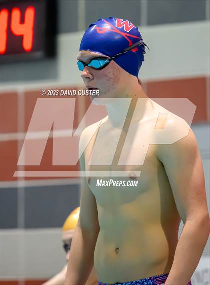 Thumbnail 2 in FCPS Swim and Dive Tri-Meet photogallery.
