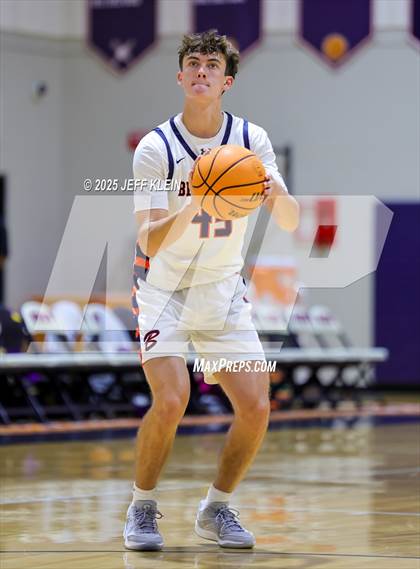 Thumbnail 2 in Benjamin vs Boynton Beach (Holiday Classic of the Palm Beaches) photogallery.