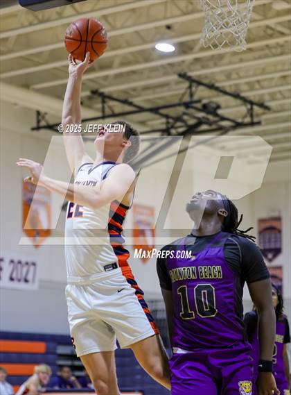 Thumbnail 2 in Benjamin vs Boynton Beach (Holiday Classic of the Palm Beaches) photogallery.