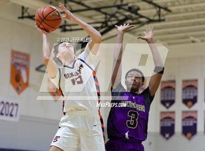 Thumbnail 3 in Benjamin vs Boynton Beach (Holiday Classic of the Palm Beaches) photogallery.