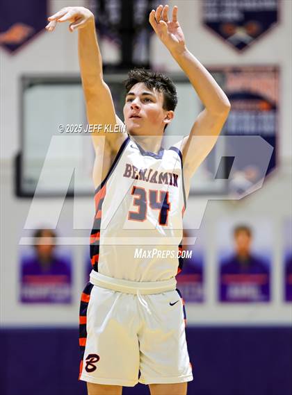 Thumbnail 3 in Benjamin vs Boynton Beach (Holiday Classic of the Palm Beaches) photogallery.
