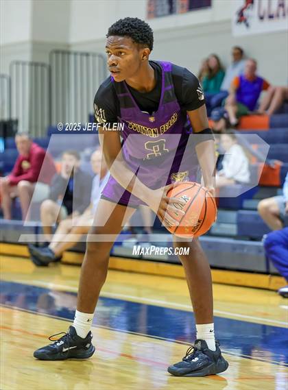 Thumbnail 3 in Benjamin vs Boynton Beach (Holiday Classic of the Palm Beaches) photogallery.