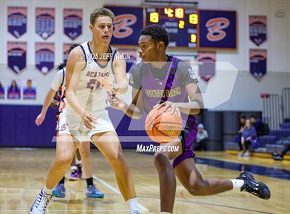 Thumbnail 3 in Benjamin vs Boynton Beach (Holiday Classic of the Palm Beaches) photogallery.