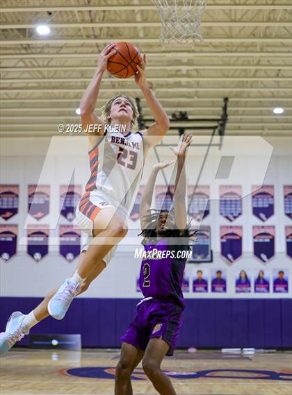 Thumbnail 2 in Benjamin vs Boynton Beach (Holiday Classic of the Palm Beaches) photogallery.