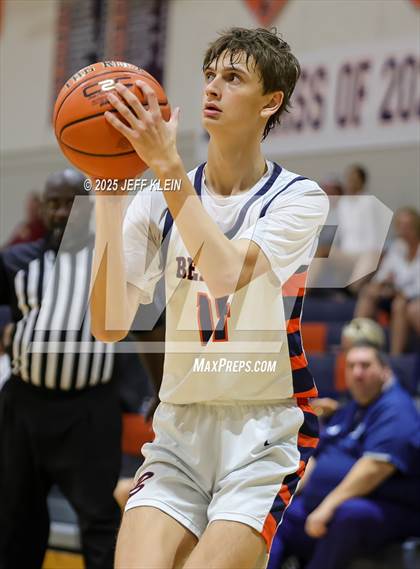 Thumbnail 1 in Benjamin vs Boynton Beach (Holiday Classic of the Palm Beaches) photogallery.